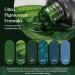 Beetles Green Gel Nail Polish Set - 6 Colors Forest Dark Green UV LED Soak Off - DIY Manicure Nail Kit for Home & Salon - Buy Online on SooperMarket.com