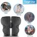 CINCOM Rechargeable Wireless Leg Massager for Circulation - Air Compression Calf Massager for Pain Relief and Muscle Relaxation (1 Pair) - Buy Online on SooperMarket.com