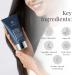 MONAT Damage Repair Bond-Fortifying Hair Crème | Leave-in Conditioner for Shine & Texture | Refreshing Neroli & Orange Flower | No Frizz in Humidity | International Shipping Available - Buy Online on SooperMarket.com
