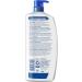 Head & Shoulders Classic Clean Shampoo 835ML White and Blue 1 835 ml (Pack of 1) - Buy Online on SooperMarket.com