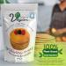 Vegan Gluten Free Pancake & Waffle Mix | Dairy, Egg, and Soy Free | Serving Size 1/3 Cup (40g) | Gluten Free - Buy Online on SooperMarket.com