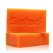 Solpri Shield Athletic Tea Tree Soap Bar with Lemongrass Eucalyptus Oil 4 oz (2 Pack) Safe for Skin with Jock Itch Athlete's Foot