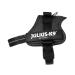 K9 Powerharness Size: S/Mini Black S/Mini Black