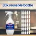 Clorox Bathroom Foamer Refill Cartridge - Fresh Scent 2-Pack for Reusable Spray Bottle | Eco-Friendly Household Essentials - Buy Online on SooperMarket.com