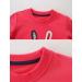 Girls Bunny Sweatshirt - Cotton Casual Jumper for Toddler Age 2-3 Years - Buy Online on SooperMarket.com