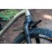 Portland Design Works Mud Shovel 6.5 Fat Bike Fork Fender - Black Topo | PDW 373 - Buy Online on SooperMarket.com