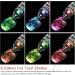 MIZHSE 15ML Chameleon Nail Polish Quick Dry Nail Varnish Shimmer Iridescent Nail Polish Holographic Chrome Nail Art No Need Lamp Cure 004 - Buy Online on SooperMarket.com