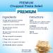 Premium Original Saltine Crackers 16 oz - Delicious Snack for Any Occasion - Buy Online on SooperMarket.com