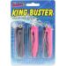 C&H King Buster Black Pink 2.5 inch - Top-quality fishing lure - Buy Online on SooperMarket.com