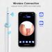 Earify Ear Wax Removal Kit with Camera and Light - Ear Wax Cleaner for Adults & Kids (White) - Buy Online on SooperMarket.com