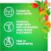 Gain Apple Mango Tango Liquid Laundry Detergent - 154 fl oz (107 Loads), HE Compatible - Buy Online on SooperMarket.com