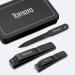 Tomata Ultra Sharp Nail Clippers Set for Thick Nails - Fingernail and Ingrown Toenail Cutter with File (Black) | Precision Nail Care Tool - Buy Online on SooperMarket.com