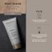 Blackstone Men's Sandalwood Post Shave Moisturizer | Soothing Cooling Balm | 6 oz | Made in USA - Buy Online on SooperMarket.com