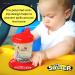 Lil Sucker Slogan Suction Rings Coaster Holders 2 Pack - Secure Drink Coasters for Tables - Buy Online on SooperMarket.com