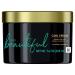 My Black is Beautiful Curl Cream, Sulfate Free, for Curly and Coily Hair with Coconut Oil, Honey and Turmeric, 7.6 fl oz Curl Cream with Coconut Oil, Honey & Tumeric 7.6 Fl Oz