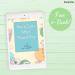Nortembio Epsom Salt 3kg - Lemon & Coconut Hydrated with Vitamin C & E | Body Care & Swimming Salt | Free E-Book Included - Buy Online on SooperMarket.com