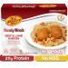 Kosher MRE Meat Meals Ready to Eat, Beef Lamb Kabob & Quinoa (1 Pack) Prepared Entree Fully Cooked, Shelf Stable Microwave Dinner  Travel, Military, Camping, Emergency Survival Protein Food Supply
