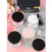 480g Acrylic Powder Set of 4 EBANKU Acrylic Powder Large Capacity Professional Acrylic Nail Powder for Nail Acrylic Extension Nail Carving Long-Lasting No Nail Lamp Needed - Buy Online on SooperMarket.com