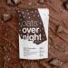 Oats Overnight - Dark Chocolate Sea Salt - Vegan 10g Protein Low Sugar Breakfast Shake - Gluten Free High Fiber Non GMO Oatmeal (2.2 oz per meal) (16 Pack) - Buy Online on SooperMarket.com