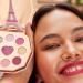 Essence Emily in Paris Eyeshadow Palette - Highly Pigmented Warm Tones Shimmer & Matte Finish Vegan & Cruelty-Free Pop-Up Eiffel Tower Packaging - Shop Internationally - Buy Online on SooperMarket.com