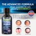 Extra Strength Toe Fungus Nail Treatment - Anti Fungal Care for Toenails & Fingernails - Buy Online on SooperMarket.com
