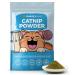 BUDDY'S BEST Catnip | 100% Natural Organic & Air Dried | Strong & Pungent Aroma Encourages Exercise & Play | 35g