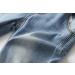 KIDSCOOL SPACE Baby Boy Girl Denim Overalls | Toddler Slim Cute Jumper 3-4 Years Light Blue-2107 - Buy Online on SooperMarket.com