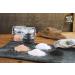 Wholefood Earth - Fine Himalayan Rose Pink Salt 2 kg & Coarse Himalayan Rose Pink Salt 2 kg + Coarse Himalayan Rose Pink Salt 2 kg Salt 2 kg (Pack of 1) - Buy Online on SooperMarket.com