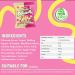 Squashies Drumstick Rhubarb & Custard 140g - Buy Online on SooperMarket.com