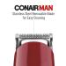 ConairMAN Beard & Mustache Trimmer for Men - Corded Plug-In - Best Trimmer for Precision Grooming - Buy Online on SooperMarket.com