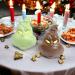 Grinch Hot Chocolate Bomb Mug Melt With Chocolate Chips and Marshmallow Gift NEW - Buy Online on SooperMarket.com