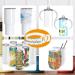 Sublimation Blanks Products Width Measurer - Accurate Measurement for Cups, Mugs, Glass, Cans, and Bottles | Heat Press DIY Crafts - Buy Online on SooperMarket.com