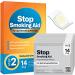 Neenoxtub Stop Smoking Patches - Step 1: Easy & Effective 21mg Anti-Smoking Stickers - Buy Online on SooperMarket.com