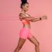RitFit Pull Up Assist Band - Premium Resistance Band for Pull Up Assistance & Resistance Training | #9 Pink (20-60 lbs) - Perfect for Stretching & Powerlifting - Buy Online on SooperMarket.com