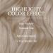 Buy Laavoo Clip-In Real Hair Extensions - Double Golden Blond Highlights - 105g 7pcs #16/24 - Smooth & Natural Look - Buy Online on SooperMarket.com