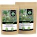 White Horehound herb (125g 4.4oz) Cut Gently Dried 100% Pure and Natural for The Preparation of Herbal Tea White Horehound Tea 125 GR 4.4oz - Buy Online on SooperMarket.com
