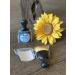SunScreen Facial Cream Application Brush | Full Coverage Soft Brush with Protective Case - Buy Online on SooperMarket.com