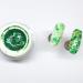 5 ml UV Colorgel Crisp Glitter - Vibrant Green for Nail Art & Design | International Shipping - Buy Online on SooperMarket.com