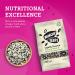 Mixed Black & White Savory Toasted Sesame Seeds by Munchy Seeds - Perfect Vegan Snack Protein-Rich Ideal for Salads & Sushi Nutrient-Dense 500g Mixed Sesame Seeds - Buy Online on SooperMarket.com