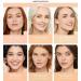 bareMinerals Barepro 16Hr Skin-Perfecting Powder Foundation - Deep Sienna 10mL Fair 15 Neutral 0.28 Ounce - Buy Online on SooperMarket.com