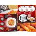 Buy Yopokki 5 Pack Instant Rice Cake Cups - Korean Spicy & Sweet Rice Cakes - Top 5 Flavors with Garlic Beans & Kimchi - OG Asia - 635g International Shipping Available - Buy Online on SooperMarket.com