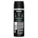 Axe Apollo Deodorant Body Spray For Men 48H Odor Protection Sage & Cedarwood Aluminum Free Body Spray Deodorant 5.1oz - Buy Online on SooperMarket.com