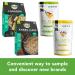 Hearts of Palm Pasta Variety Box - Natural Heaven & Palmini (Angel Hair, Linguine, Lasagna Noodles) - Keto, Low Carb, Low Calorie, Vegan, Paleo - Buy Online on SooperMarket.com