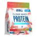 Applied Nutrition Clear Whey Isolate - Whey Protein Isolate Refreshing High Protein Powder Fruit Juice Style Flavours (Strawberry & Lime) (875g - 35 Servings) Strawberry & Lime 35 Servings (Pack of 1)