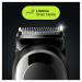Braun 7-in-1 Men's Hair Clippers & Grooming Kit with Gillette Razor - Blue (9 Piece Set) - Buy Online on SooperMarket.com