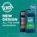 Tom's of Maine Men's Natural Deodorant, North Woods Scent, Aluminum-Free, 2.8 oz - Buy Online on SooperMarket.com