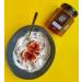 BeeHype Cacao Honey - Low-Calorie Alternative | No Palm Oil or Refined Sugars | Vegetarian, Nut & Dairy-Free - 250g - Buy Online on SooperMarket.com