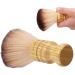 FOMIYES Barber Neck Duster Wooden Handle Hair Sweeping Brush Hair Cut Cleaning Brush Soft Nylon Hair Brush Professional Salon Supply Household Hairdressing Tool - Buy Online on SooperMarket.com