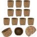 Cabilock 20pcs Wicker Baby Exquisite Grocery Flower Handwoven Crafts Chip Mini Makeup For Dollhouse Ring Natural Bamboo Sweet Goodies Portable Plant Favor Outdoor Anniverary Seagrass - Buy Online on SooperMarket.com