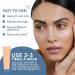 Nuria Defend Face Exfoliator - Gentle Exfoliating Scrub (120mL) | Non-Microbead Formula for Men & Women - Skin Care Essential - Buy Online on SooperMarket.com